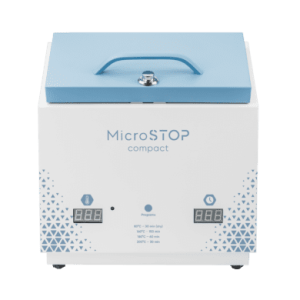Horno Esterilizador por Calor Seco - MicroSTOP COMPACT