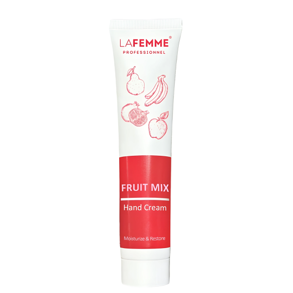 Crema Hidratante de Manos y Pies Frutas Mixtas
