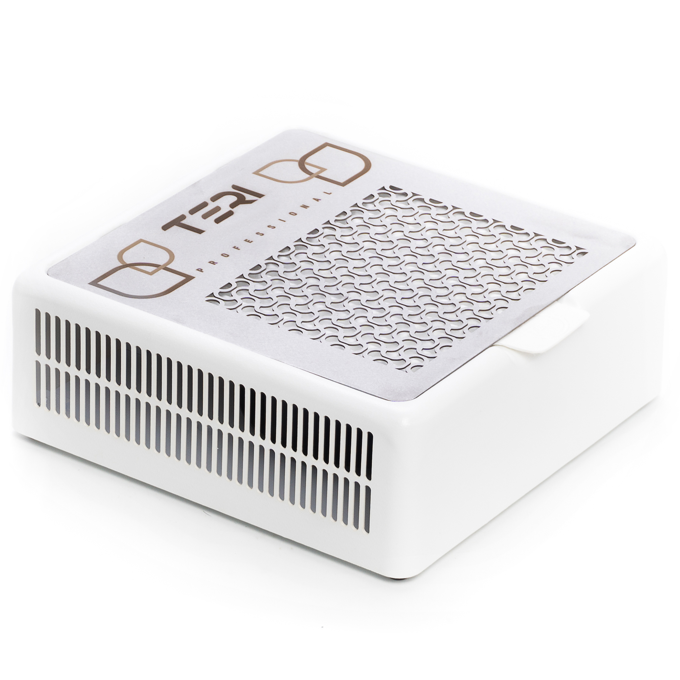 Aspirador de manicura Teri 600M sobremesa filtro HEPA