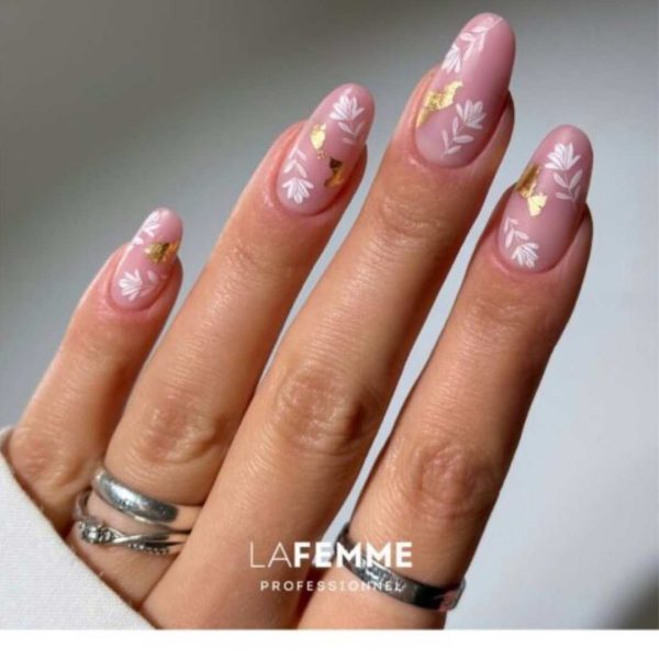 Diseño de uñas Cover