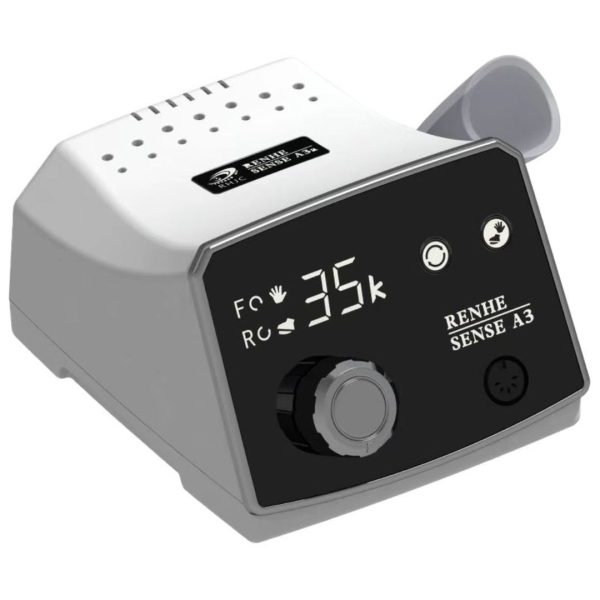 Torno de uñas RHJC RENHE SENSE A3 WHITE