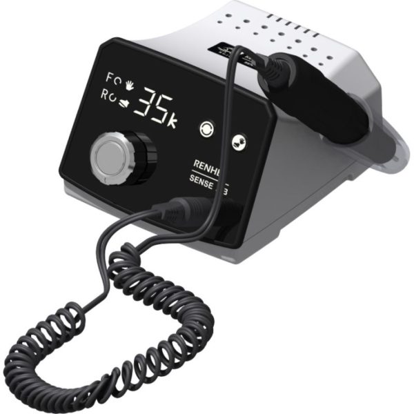 Torno de uñas RHJC RENHE SENSE A3 WHITE