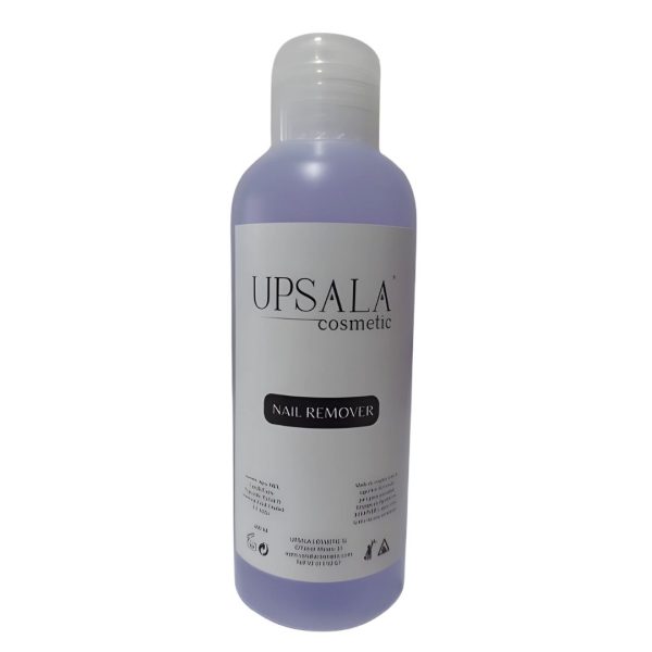 Removedor esmalte semipermanente