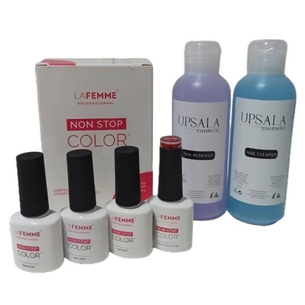 Kit Esmalte Semipermanente