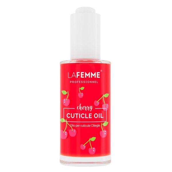 Aceite de Cutículas Cerezas