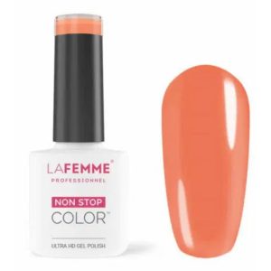 Esmalte Semipermanente Rosa Salmón H015 8g
