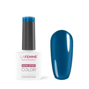 Esmalte Semipermanente Azul Oscuro H391