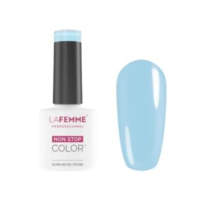 Esmalte Semipermanente Azul Pastel H360