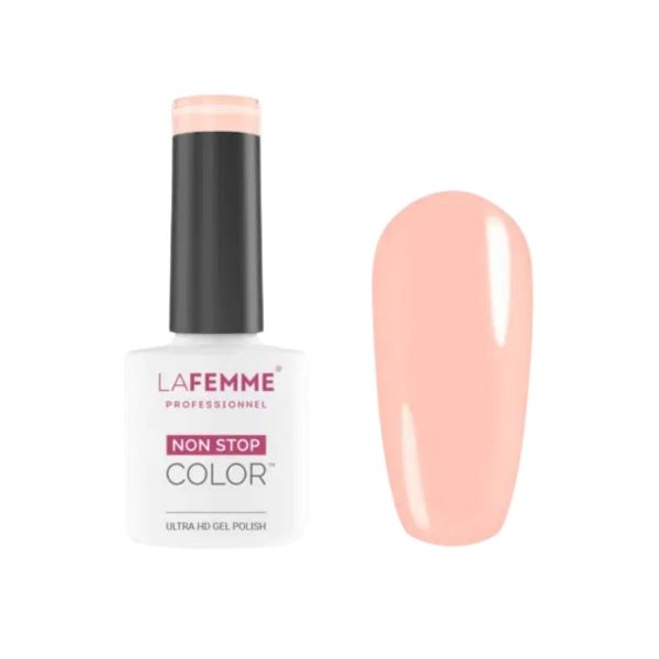 Esmalte Semipermanente Rosa Pastel H363