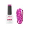 Esmalte Semipermanente Rosa Purpurina H231