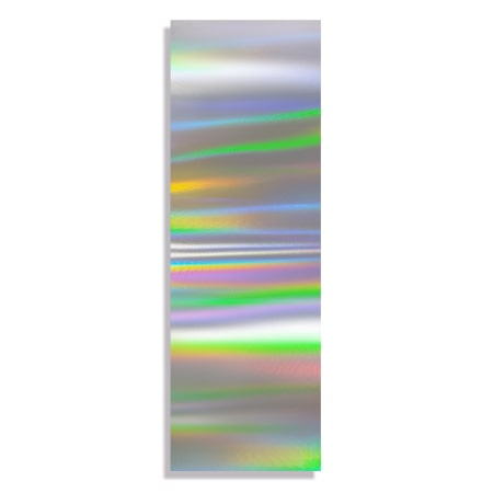 Foil Uñas Plata