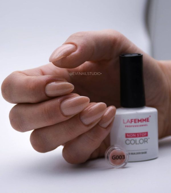 Rubber Base - Cover Beige G003 8g