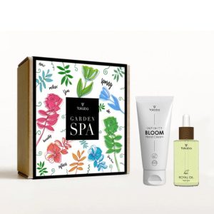 Pack Garden Spa Love Hands