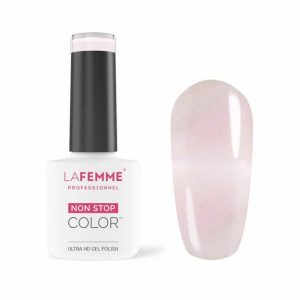 Esmalte Semipermanente Blanco Irisado H003 8g | La Femme