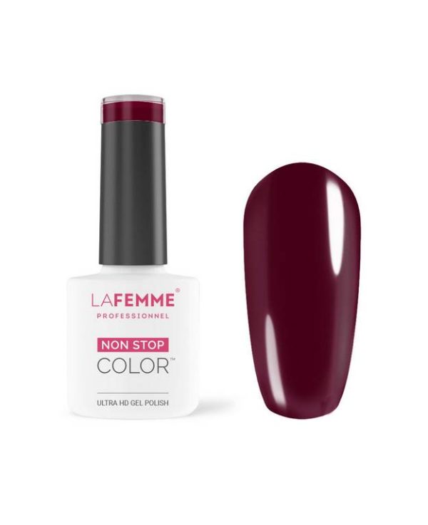 Esmalte Semipermanente Burdeos H034 8g