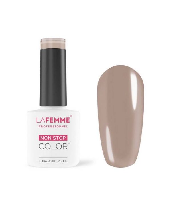Esmalte Semipermanente Gris Beige H071