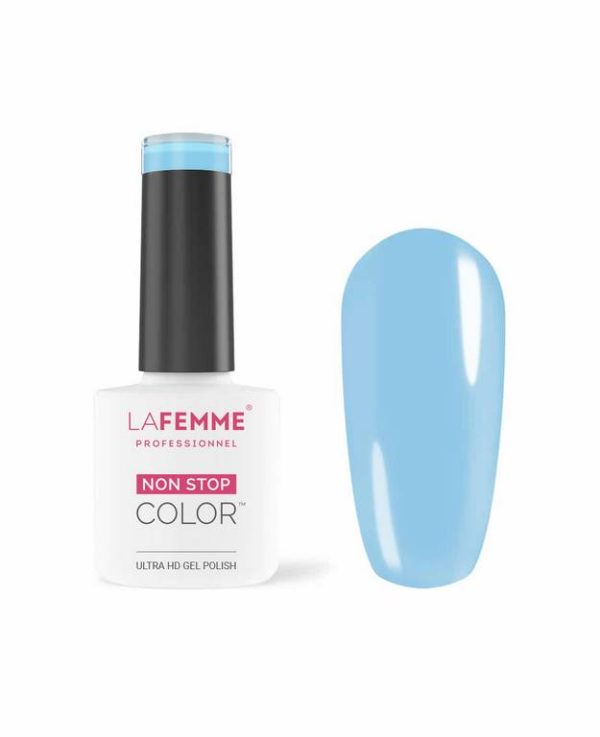 Esmalte Semipermanente Azul Claro H072