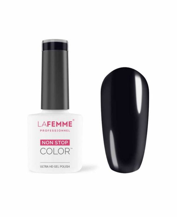Esmalte Semipermanente Negro