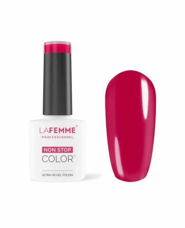 Esmalte Semipermanente Rojo H090
