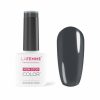 Esmalte Semipermanente Turquesa Purpurina H303 Dream Atoll     ¡El Esmalte Semipermanente Turquesa Purpurina H303   es la mejor opción para tus uñas!     Tus uñas dicen mucho de ti ¡Atrévete a compartir tus emociones con color!  Aplica el tono que más resuena contigo en cada momento y vive esa emoción sin límites. Y así lucirás unas uñas perfectas durante 3 semanas ¡Incluso después de la playa!     No debilita la uña, no amarillea  y te aporta un aspecto inmejorable      El esmalte semipermanente de La Femme Professionnel tiene tantos colores que no repetirás tono en todo el año.     Más de 300 colores te  están esperando     Combínalos como quieras, haz diseños personalizados y presume de manos tan únicas como tú.  Aplícalo fácilmente y disfruta de sus ventajas.    ¿Por qué te encantarán los esmaltes semipermanentes de La Femme Professionnel?  Hemos diseñado el esmalte pensando en cubrir tus necesidades. Fabricado en un laboratorio químico en Polonia, su fórmula es libre de HEMA y de cualquier otra sustancia tóxica o alérgica de la cual se hayan registrado casos.     La innovación y desarrollo de la composición química del esmalte siempre está en constante evolución  y con espíritu de mejora     Aplica el Esmalte Semipermanente Turquesa Purpurina como una auténtica profesional  Su consistencia densa y flexible con efecto 3D autonivelante, permite corregir imperfecciones de la uña natural, rellenar las depresiones y obtener una superficie lisa y homogénea sin el uso de una lima. El resultado es una cobertura perfecta desde la primera aplicación sin goteos ni rayas, una duración mínima de 21 días y una rápida eliminación.     Aplícalo y retíralo fácilmente,  sin dañar tu uña natural     Pero, ¿y qué pasa con los ensayos en animales?  Hemos conseguido desarrollar esta fórmula tan innovadora sin la necesidad de testar en animales ni usar ningún componente de su procedencia.  Lo hacemos así porque es lo que queremos y lo que nos hace felices.     Amamos nuestro (único) planeta  Nuestros esmaltes vienen envasados en recipientes 100% reciclables, promoviendo la sostenibilidad, la reducción de plásticos y reducir las emisiones de CO2.     Lo bueno siempre sale rentable y si dura… ¡Mejor!  Con nuestros esmaltes de 8 gramos (unos 10 ml) cada uno podrás realizarte una media de 20-25 esmaltados. Lo que reduce a pocos céntimos el coste del esmaltado, ¿vale la pena, no?     Preguntas principales sobre el Esmalte Semipermanente Turquesa Purpurina H303     