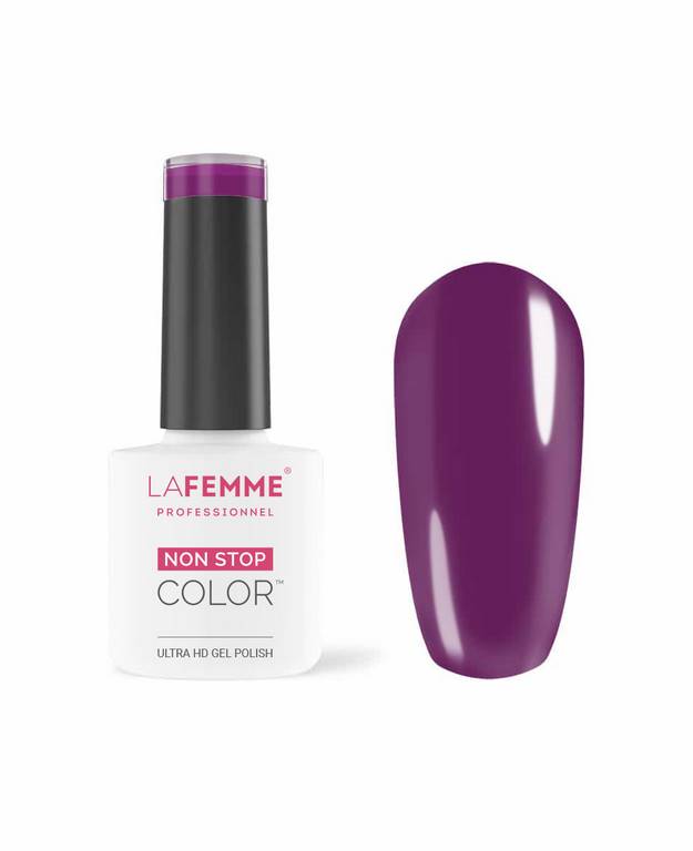 Esmalte Semipermanente Morado H102