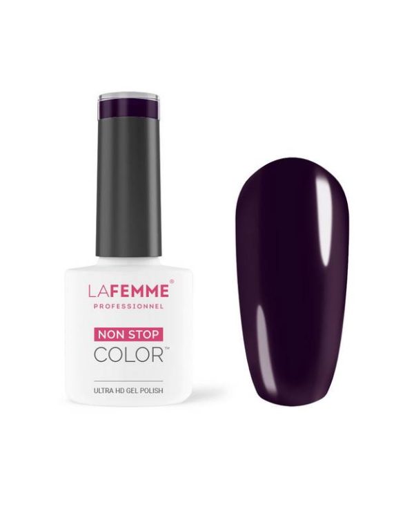 Esmalte Semipermanente H125 La Femme Professionnel
