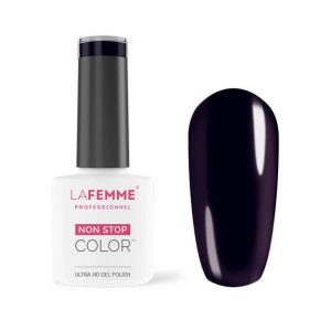 Esmalte Semipermanente Negro H127