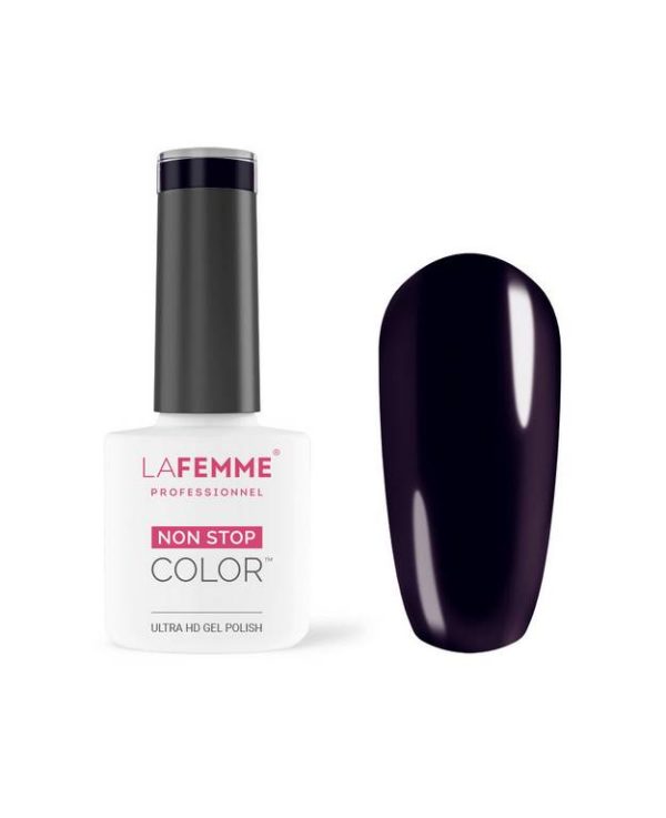 Esmalte Semipermanente Negro H127