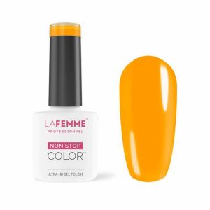 Esmalte Semipermanente Naranja H181