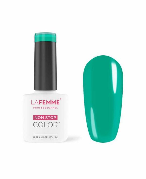 Esmalte Semipermanente Turquesa H186