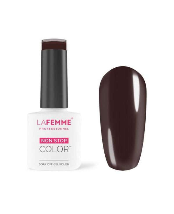 Esmalte Semipermanente Chocolate H187