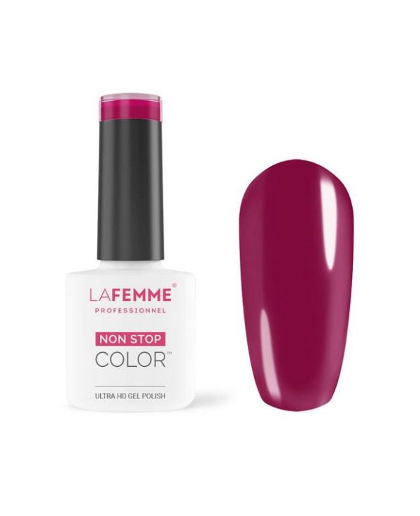 Esmalte Semipermanente Berenjena H197