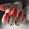 uñas rojas H256
