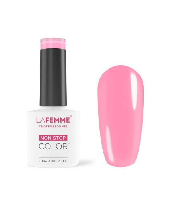 Esmalte Semipermanente Rosa H258