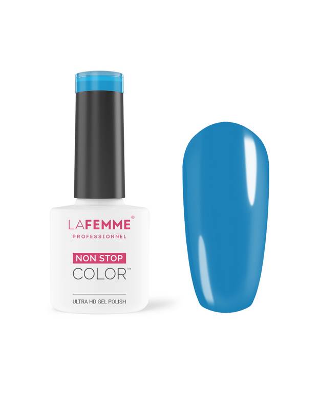 Esmalte Semipermanente Azul H280