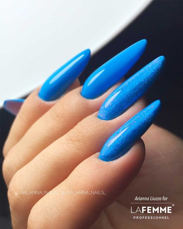 Esmalte Semipermanente Azul H280 Freedom Immersion