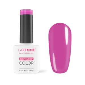 Esmalte Semipermanente Violeta Rosado H282