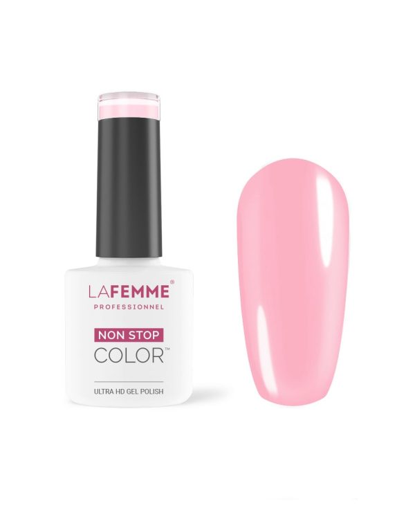 Esmalte Semipermanente Rosa Pastel H300