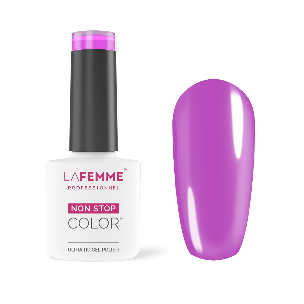 Esmalte Semipermanente Lila H372