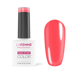 Esmalte Semipermanente Rosa coral H375