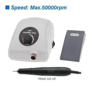 Torno de uñas RHJC Prime 202