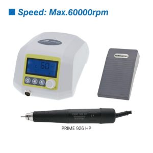 Torno de uñas RHJC Prime 926