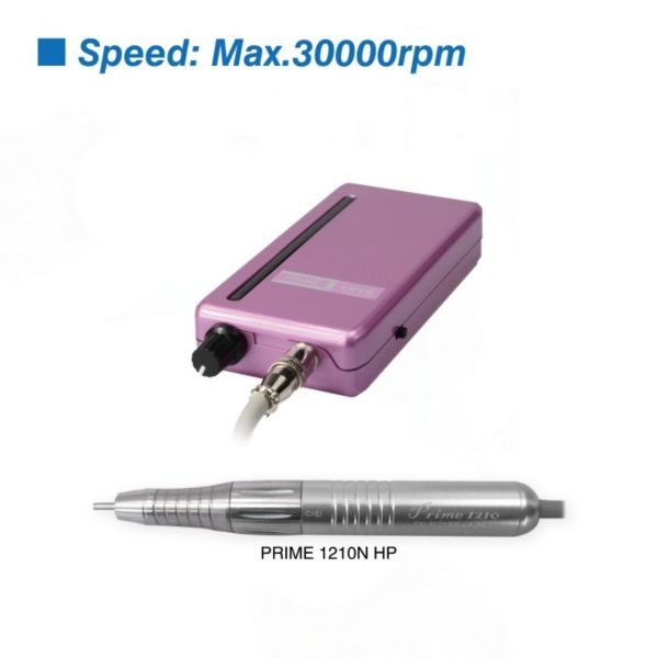 Torno de uñas RHJC Portátil 1210