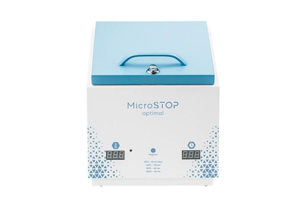 Horno Esterilizador por Calor Seco - MicroSTOP OPTIM