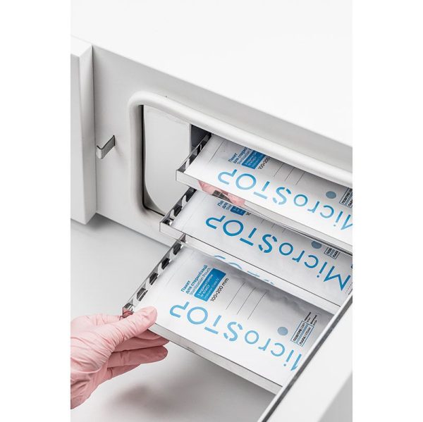 Horno Esterilizador por Calor Seco - MicroSTOP PROTECT