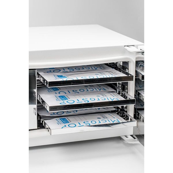 Horno Esterilizador por Calor Seco - MicroSTOP PROTECT