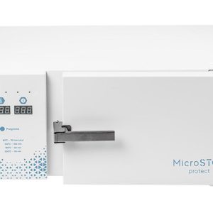 Horno Esterilizador por Calor Seco - MicroSTOP PROTECT