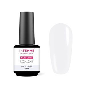 Rubber Base - Clear G001 | La Femme