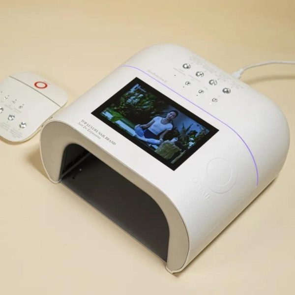 Lámpara LED O’nail con IA