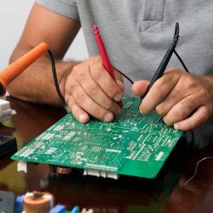 Reparación Aspirador Teri